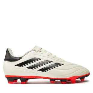 Buty do piłki nożnej adidas Copa Pure II Club Flexible Ground Boots IG1099 Beżowy - Piłka nożna - miniaturka - grafika 1
