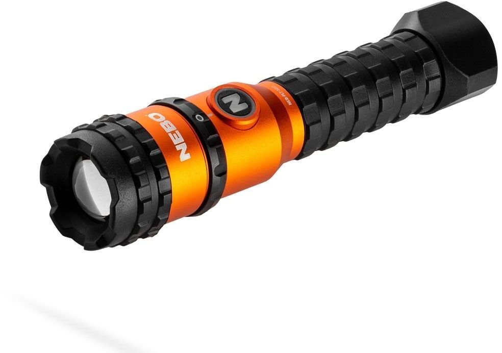 Nebo Latarka MASTER SERIES FL1500 Akumulator Lumenów 1500 Diod LED FLT-1017-G u100nt1017