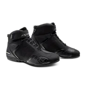 Buty motocyklowe - Buty Motocyklowe Ixon Gambler WP Czarny39 - miniaturka - grafika 1