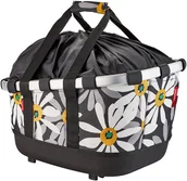 Koszyki rowerowe - Reisenthel KlickFix KlickFix GT Bike Basket for Racktime, margarite 2021 Kosze na bagażnik 0304RMA - miniaturka - grafika 1