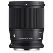 Obiektywy - Sigma 16 mm f/1.4 C DC DN Canon RF - miniaturka - grafika 1
