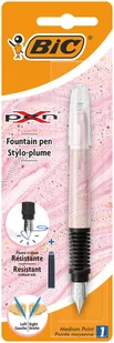 BIC Pióro wieczne XPen NY - Pióra wieczne - miniaturka - grafika 2