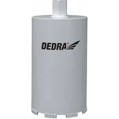 Wiertła - Dedra Diamentowa koronka wiertła do wiertnic, , cegły, gresu, kamienia 162 mm/400 mm hw4162 - miniaturka - grafika 1