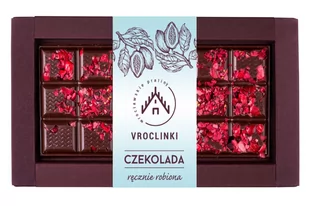 Czekolada Gorzka Z Żurawiną - Blue - Czekolada - miniaturka - grafika 1
