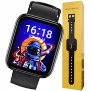 Smartwatch - Realme Watch 2 Pro Czarny - miniaturka - grafika 1