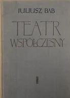 Książki o kulturze i sztuce - Teatr współczesny - miniaturka - grafika 1