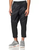 Spodenki męskie - NIKE Nike Męskie spodnie kompresyjne M Nk Df Sc WVN, czarno-biały, XL DD1720 - miniaturka - grafika 1