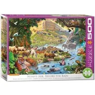 Puzzle - Eurographics Puzzle XXL 500 elementów Arka Noego - miniaturka - grafika 1