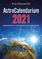 Ezoteryka - Astrocalendarium 2021 Piotr Gibaszewski - miniaturka - grafika 1