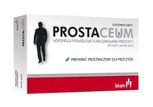Układ moczowy i płciowy - Lekam Prostaceum 60 szt. - miniaturka - grafika 1