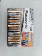 Baterie i akcesoria - Panasonic Panasonic Everyday Power battery LR6EPS/20BW 10+10 - miniaturka - grafika 1