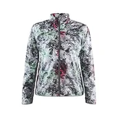 Kurtki damskie - Craft Craft Kurtki damskie Run Vent Pack, wielokolorowe/neo, rozmiar M 1908710-007609-5 - miniaturka - grafika 1