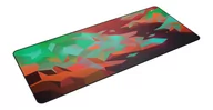 Podkładki pod mysz - Xtrfy GP5 Litus Podkładka pod Mysz XL - czerwona - miniaturka - grafika 1