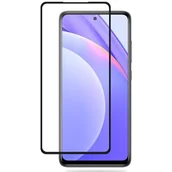 Szkła hartowane na telefon - Xiaomi CRONG Crong 3D Armour Full Glue Glass Szkło hartowane na ekran Mi 10T Lite CRG-3DAG-XM10TL - miniaturka - grafika 1