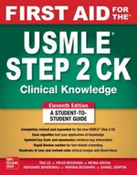 Pozostałe książki - First Aid for the USMLE Step 2 CK, Eleventh Edition - miniaturka - grafika 1