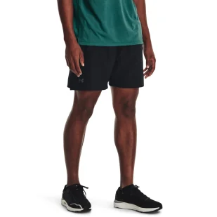 Spodenki krótkie męskie Under Armour LAUNCH PRO 7'' SHORTS - Spodenki męskie - miniaturka - grafika 1