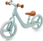 Rowerki biegowe - Kinderkraft Fly Plus Baby Blue - miniaturka - grafika 1