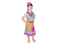 Stroje karnawałowe - Kostium Indianka - miniaturka - grafika 1