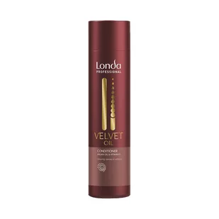 Londa Velvet Oil odżywka regenerująca 250ml - Odżywki do włosów - miniaturka - grafika 1