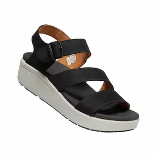Sandały damskie KEEN ELLECITY BACKSTRAP - Sandały damskie - miniaturka - grafika 4
