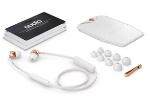 Sudio VASA czarno-złote - Słuchawki - miniaturka - grafika 1