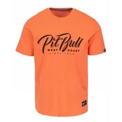 Odzież taktyczna i umundurowanie - PITBULL Light Weight 170 Basic El Jeffe '25 - Fluo Orange L - miniaturka - grafika 1