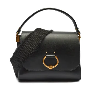 GIANNI CHIARINI Skórzana torebka na ramię Kaia - Torebki damskie - miniaturka - grafika 1