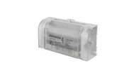Inne akcesoria elektryczne - Siemens Blok rozdzielczy 160A 4P 500V 1x10-35mm2 3x6-25mm 8x2,5-16mm2 5ST2503 5ST2503 - miniaturka - grafika 1