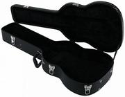 Pokrowce i futerały na gitarę - Rockcase RC 10615 B/SB futerał do gitary akustycznej, małej wielkości, szer. 32 cm x dł. 91 cm x gł. 12,5 cm, czarny - miniaturka - grafika 1