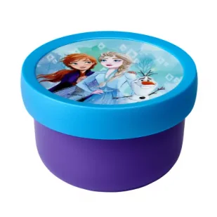 Mepal Fruit Box pudełko na owoce Campus Frozen 2 107430065382 300 ml - Lunch boxy - miniaturka - grafika 1