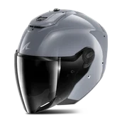 Kaski motocyklowe - Kask Shark RS JET Gun SilverXXL - miniaturka - grafika 1