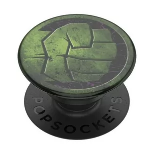 PopSockets uchwyt i podstawka, PopGrip Marvel, Hulk Icon 842978172057 - Pozostałe akcesoria do telefonów - miniaturka - grafika 1