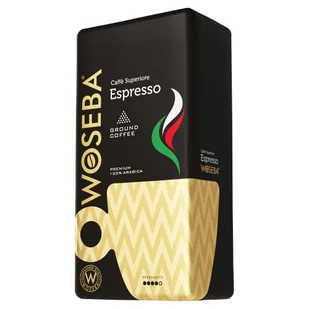 Woseba Kawa mielona Espresso 500 g - Kawa - miniaturka - grafika 1
