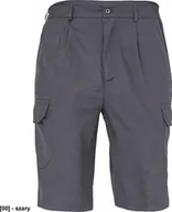 Odzież robocza - CERVA FF JOHAN - spodenki - szary 56 - miniaturka - grafika 1