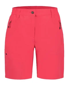 Icepeak Szorty funkcyjne "Beaufort" w kolorze jasnoróżowym - Spodnie sportowe damskie - miniaturka - grafika 1