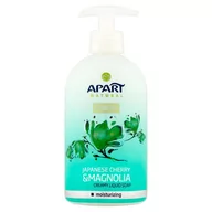 Kosmetyki do kąpieli - Eva Natura GLOBAL Apart Natural ekstrakty z japońskiej wiśni i magnolii 500 ml - miniaturka - grafika 1