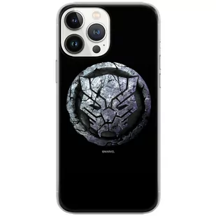 Etui dedykowane do SAMSUNG GALAXY NOTE 20 ULTRA wzór:  Czarna Pantera 013 oryginalne i oficjalnie licencjonowane - Etui i futerały do telefonów - miniaturka - grafika 1