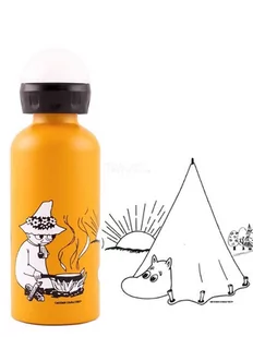 SIGG Butelka X Moomin Camping 0.4L 8863.60-V2 - Bidony dla dzieci - miniaturka - grafika 1