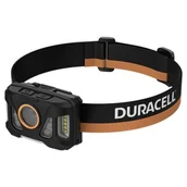 Latarki - Latarka czołowa DURACELL DH1000R - miniaturka - grafika 1