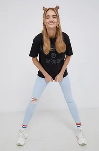Superdry Jeansy - Spodnie damskie - miniaturka - grafika 1
