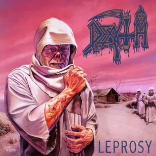 Leprosy (Reedycja). CD - Metal, Punk - miniaturka - grafika 1