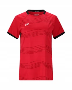 Koszulka damska Fz Forza CL2502 W S/s Tee 4009 Chinese Red r. XL - Koszulki i topy damskie - miniaturka - grafika 1