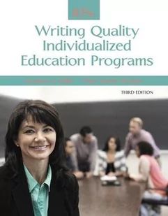 Pearson IEPs: Writing Quality Individualized Education Programs - Obcojęzyczne książki naukowe - miniaturka - grafika 1