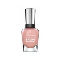 Lakiery do paznokci - Sally Hansen Complete Salon Manicure lakier do paznokci 242 Mauvin' On Up 14,7ml - miniaturka - grafika 1