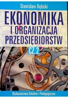 Biznes - Ekonomika I Organizacja Przedsiębiorstw Część 2 - miniaturka - grafika 1