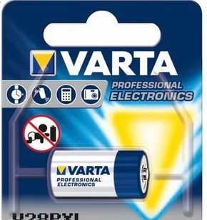 Varta Electronics V28PXL litowa 6V 6231-101-401 (6231101401) - Baterie i akcesoria - miniaturka - grafika 2
