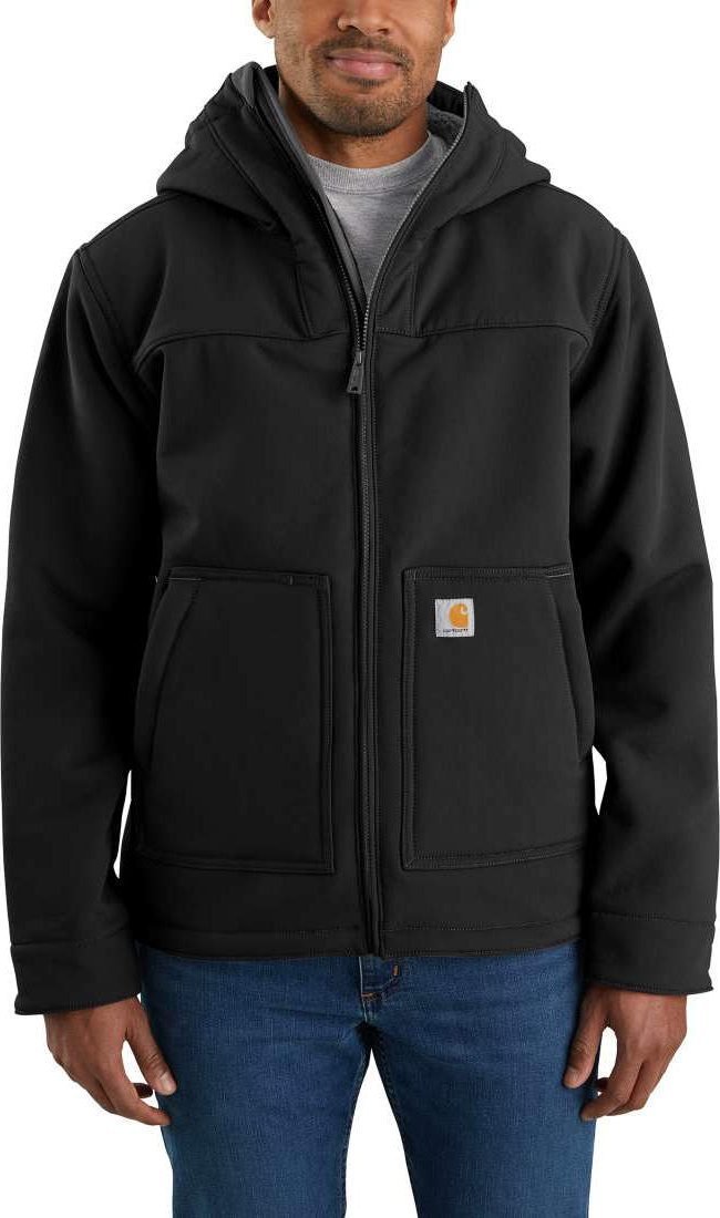 Kurtka męska Carhartt Kurtka Carhartt Super Dux Active Jacket Black