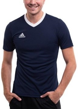 Koszulka Męska adidas Entrada 22 T-shirt Bluzka Sportowa Treningowa r. M