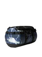 Torby podróżne - Torba / plecak The North Face Base Camp Duffel XS - summit navy tnf lightening print / tnf black - miniaturka - grafika 1