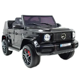 MERCEDES G63 AMG NA AKUMULATOR W PEŁNEJ OPCJI/HL2888 - Pojazdy elektryczne dla dzieci - miniaturka - grafika 1